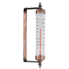 Esschert Design Fensterthermometer 25 cm TH70 von Esschert Design, Vorhersagen und Wetterstationen - Ref: Foro24-411490, Prei...