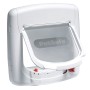 PetSafe 4-position magnetic cat flap Deluxe 400 white 5005 by PetSafe, Pet doors - Ref: Foro24-411383, Price: 56,24 €, Discou...