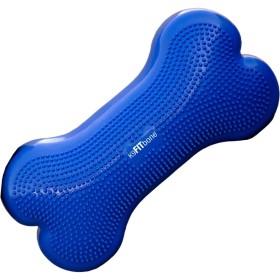 FitPAWS Plataforma equilibrio mascotas K9FITbone PVC azul FPK9BONEBL de FitPAWS, Equipos para el ejercicio de mascotas - Ref:...