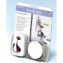 InnovAdvance Cat bell 50 m white 78110121 by InnovAdvance, Pet doors - Ref: Foro24-411432, Price: 38,10 €, Discount: %