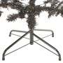 Black slim Christmas tree 210 cm by , Christmas trees - Ref: Foro24-329220, Price: 28,08 €, Discount: %