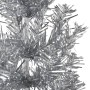 Künstlicher halber Weihnachtsbaum mit silbernem Ständer 210 cm von , Weihnachtsbäume - Ref: Foro24-344597, Preis: 17,87 €, Ra...