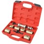 Set de ocho piezas para extraer el limpiaparabrisas de vidaXL, Herramientas de mano - Ref: Foro24-210363, Precio: 47,47 €, De...