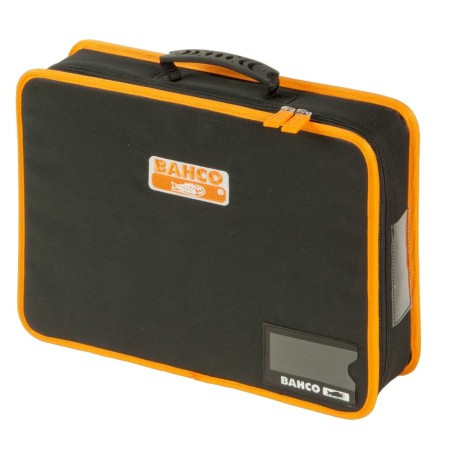 BAHCO Tool organizer with elastics 40x7.5x30.2cm 4750FB5C by BAHCO, Tool bags - Ref: Foro24-411638, Price: 33,99 €, Discount: %