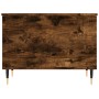 Smoked oak plywood coffee table 60x44.5x45 cm by , Coffee table - Ref: Foro24-830945, Price: 39,99 €, Discount: %