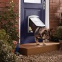 PetSafe Pet door 2 positions 740 medium 26.7x22.8 silver by PetSafe, Pet doors - Ref: Foro24-411400, Price: 56,24 €, Discount: %