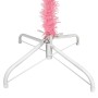 Pink slim Christmas tree 150 cm by , Christmas trees - Ref: Foro24-329213, Price: 29,40 €, Discount: %