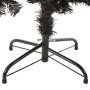 Black slim Christmas tree 150 cm by , Christmas trees - Ref: Foro24-329218, Price: 23,10 €, Discount: %