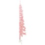 Künstlicher halber Weihnachtsbaum mit rosa Ständer 150 cm von , Weihnachtsbäume - Ref: Foro24-344570, Preis: 13,19 €, Rabatt: %