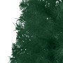 Artificial half Christmas tree with green stand 180 cm by , Christmas trees - Ref: Foro24-344601, Price: 14,87 €, Discount: %