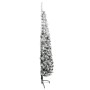 Halbdünner künstlicher Weihnachtsbaum mit Schnee 240 cm von , Weihnachtsbäume - Ref: Foro24-344608, Preis: 30,99 €, Rabatt: %