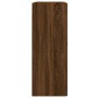 Armarios de pared 2 uds madera de ingeniería marrón roble de , Aparadores - Ref: Foro24-3198056, Precio: 141,32 €, Descuento: %