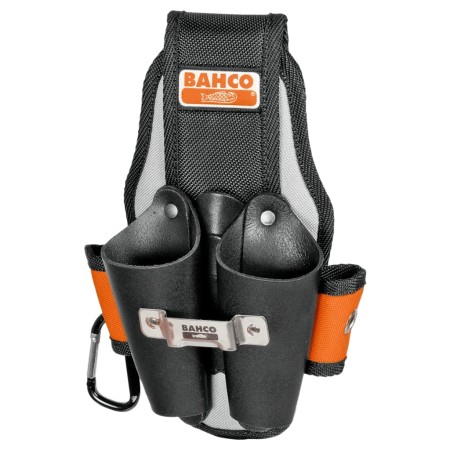 BAHCO Werkzeuggürtelholster Schwarz 4750-MPH-1 von BAHCO, Werkzeugtaschen - Ref: Foro24-411619, Preis: 35,01 €, Rabatt: %