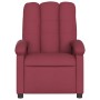 Roter Stoffsessel von , Sessel - Ref: Foro24-371730, Preis: 221,33 €, Rabatt: %