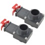 Pool valve 2 units 1.5" by vidaXL, Pool and spa accessories - Ref: Foro24-91744, Price: 27,99 €, Discount: %