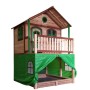 AXI Carpa para casa de juegos plástico verde A030.186.00 de AXI, Casitas infantiles - Ref: Foro24-411752, Precio: 34,03 €, De...