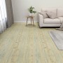 Self-adhesive floor planks 55 units PVC 5.11 m² light brown by , Floors and carpets - Ref: Foro24-324670, Price: 83,95 €, Dis...