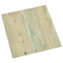 Lamas para suelo autoadhesivas 55 uds PVC 5,11 m² marrón claro de , Suelos y moquetas - Ref: Foro24-324670, Precio: 125,09 €,...