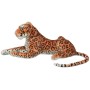 XXL large plush leopard by vidaXL, Stuffed animals - Ref: Foro24-80165, Price: 46,99 €, Discount: %