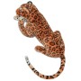 XXL large plush leopard by vidaXL, Stuffed animals - Ref: Foro24-80165, Price: 46,99 €, Discount: %