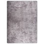 Alfombra lavable antideslizante gris 120x180 cm de , Alfombras - Ref: Foro24-337960, Precio: 35,13 €, Descuento: %