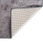 Gray non-slip washable rug 120x180 cm by , Rugs - Ref: Foro24-337960, Price: 35,13 €, Discount: %