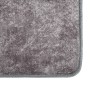 Gray non-slip washable rug 120x180 cm by , Rugs - Ref: Foro24-337960, Price: 35,13 €, Discount: %