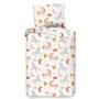 Good Morning Funda de edredón infantil UNILOVE 120x150 cm multicolor de , Fundas de nórdico - Ref: Foro24-433041, Precio: 28,...