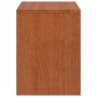 Bedside tables 2 pcs honey brown pine wood 35x30x40 cm by vidaXL, Nightstands - Ref: Foro24-322241, Price: 37,76 €, Discount: %