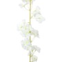 Artificial flower garlands 6 units white 180 cm by , Crowns and garlands - Ref: Foro24-359058, Price: 21,78 €, Discount: %