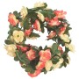 Garlands of artificial flowers 6 units pink and champagne 240 cm by , Crowns and garlands - Ref: Foro24-359064, Price: 13,66 ...