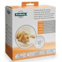 PetSafe Gatera magnética de 4 posiciones Classic 932 blanca 5032 de PetSafe, Puertas para animales domésticos - Ref: Foro24-4...