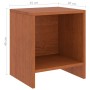 Bedside tables 2 pcs honey brown pine wood 35x30x40 cm by vidaXL, Nightstands - Ref: Foro24-322241, Price: 37,76 €, Discount: %