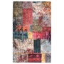 Multicolor non-slip patchwork washable rug 160x230 cm by , Rugs - Ref: Foro24-337967, Price: 45,58 €, Discount: %