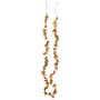 Artificial flower garlands 6 pcs orange 250 cm by , Crowns and garlands - Ref: Foro24-359044, Price: 13,66 €, Discount: %