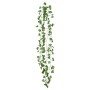 Artificial ivy garlands 12 units green 200 cm by , Crowns and garlands - Ref: Foro24-359073, Price: 30,02 €, Discount: %