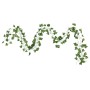 Artificial ivy garlands 12 units green 200 cm by , Crowns and garlands - Ref: Foro24-359073, Price: 30,02 €, Discount: %