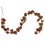 Guirnaldas de flores artificiales 6 uds rojo tinto 250 cm de , Coronas y guirnaldas - Ref: Foro24-359046, Precio: 16,66 €, De...