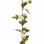 Artificial flower garlands 6 pcs champagne 215 cm by , Crowns and garlands - Ref: Foro24-359059, Price: 19,13 €, Discount: %