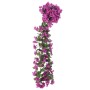 Artificial flower garlands 3 pcs light purple 85 cm by , Crowns and garlands - Ref: Foro24-359050, Price: 31,58 €, Discount: %