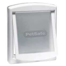 PetSafe Haustiertür 2 Positionen 740 mittel 26,7x22,8 weiß 5020 von PetSafe, Haustiertüren - Ref: Foro24-411398, Preis: 45,99...