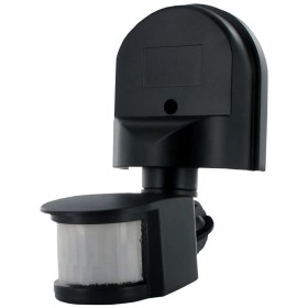 Smartwares Motion sensor 180° 12 m black ES90 by Smartwares, Motion sensors - Ref: Foro24-410852, Price: 18,99 €, Discount: %