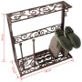 Esschert Design Boot Shoe Rack Size S Cast Iron LH58 by Esschert Design, Shoe racks and shoe organizers - Ref: Foro24-411474,...