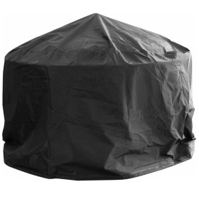 RedFire Firepit Cover for Chimney Firepit L Gray Nylon 82045 by RedFire, Accessories for wood ovens and fireplaces - Ref: For...