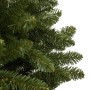 Künstlicher Weihnachtsbaum mit Scharnieren und Ständer grün 210 cm von , Weihnachtsbäume - Ref: Foro24-357780, Preis: 101,28 ...