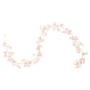 Artificial flower garlands 6 pcs light pink 180 cm by , Crowns and garlands - Ref: Foro24-359057, Price: 19,59 €, Discount: %