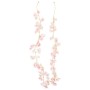 Artificial flower garlands 6 pcs light pink 180 cm by , Crowns and garlands - Ref: Foro24-359057, Price: 19,59 €, Discount: %