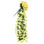 Artificial flower garlands 3 pcs yellow 85 cm by , Crowns and garlands - Ref: Foro24-359048, Price: 15,45 €, Discount: %