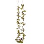 Garlands of artificial flowers 6 units light purple 215 cm by , Crowns and garlands - Ref: Foro24-359060, Price: 19,13 €, Dis...