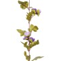 Guirnaldas de flores artificiales 6 uds morado claro 215 cm de , Coronas y guirnaldas - Ref: Foro24-359060, Precio: 19,13 €, ...